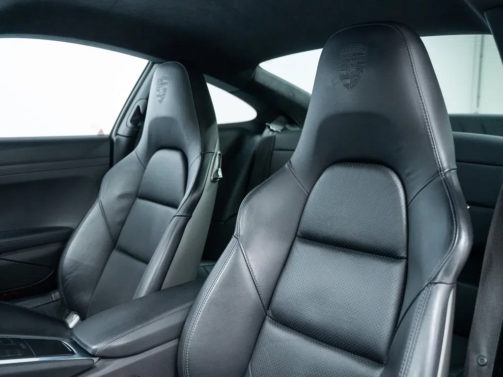 Porsche 991.2 Carrera