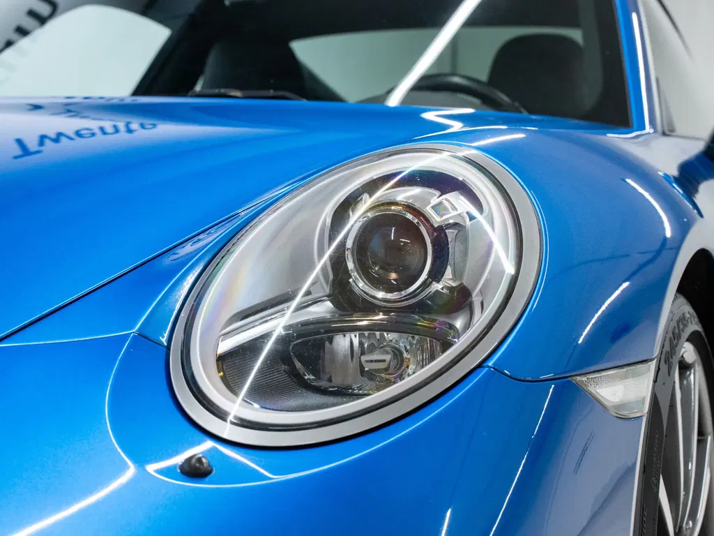 Porsche 991.2 Carrera