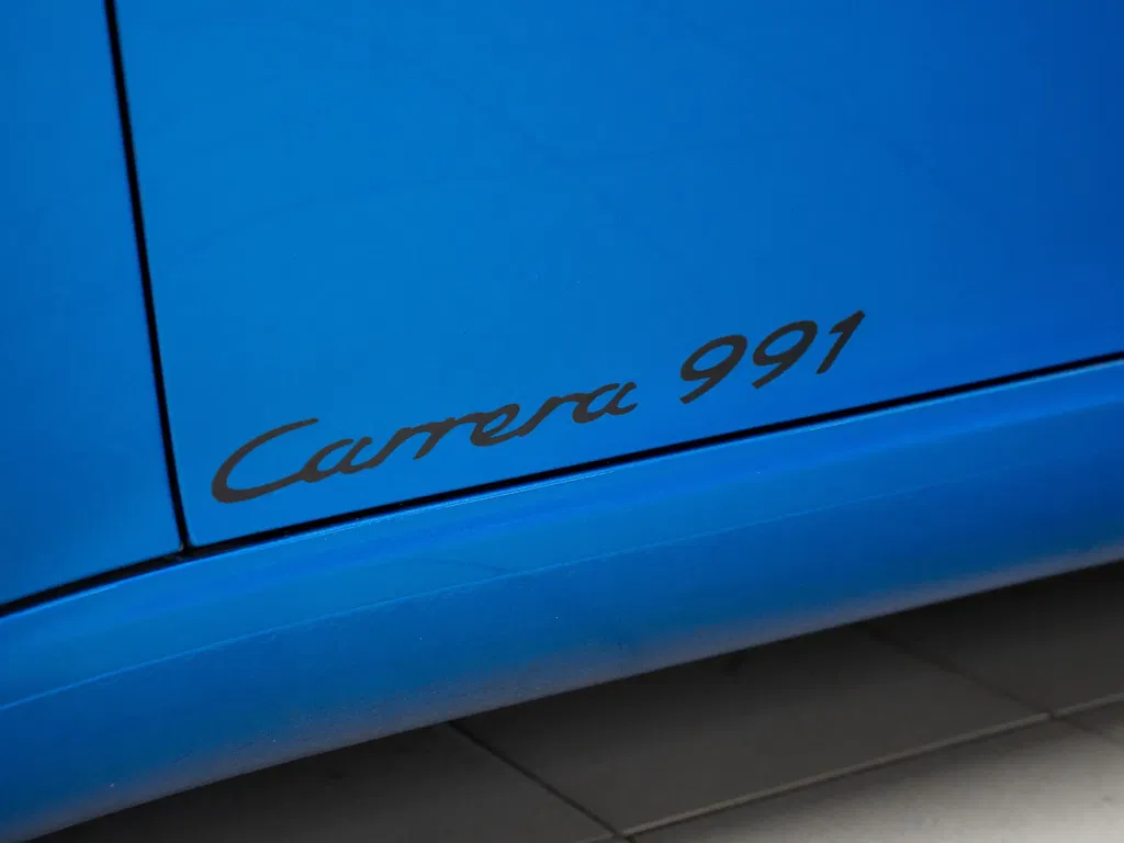 Porsche 991.2 Carrera