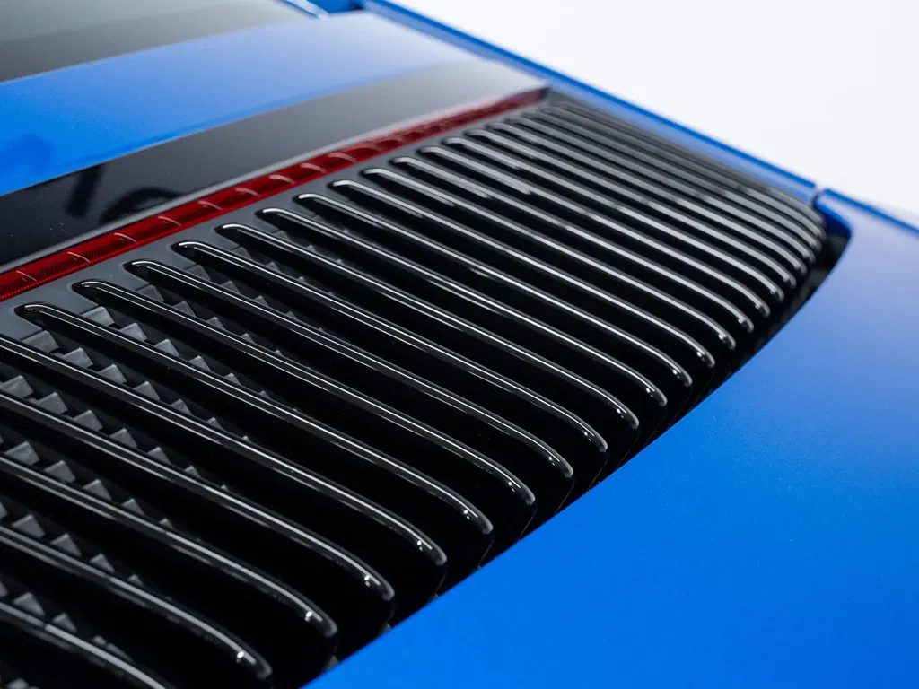 Porsche 991.2 Carrera