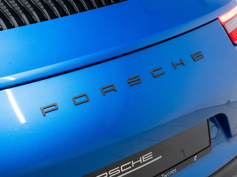 Porsche 991.2 Carrera