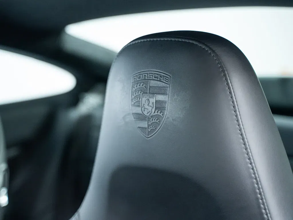 Porsche 991.2 Carrera