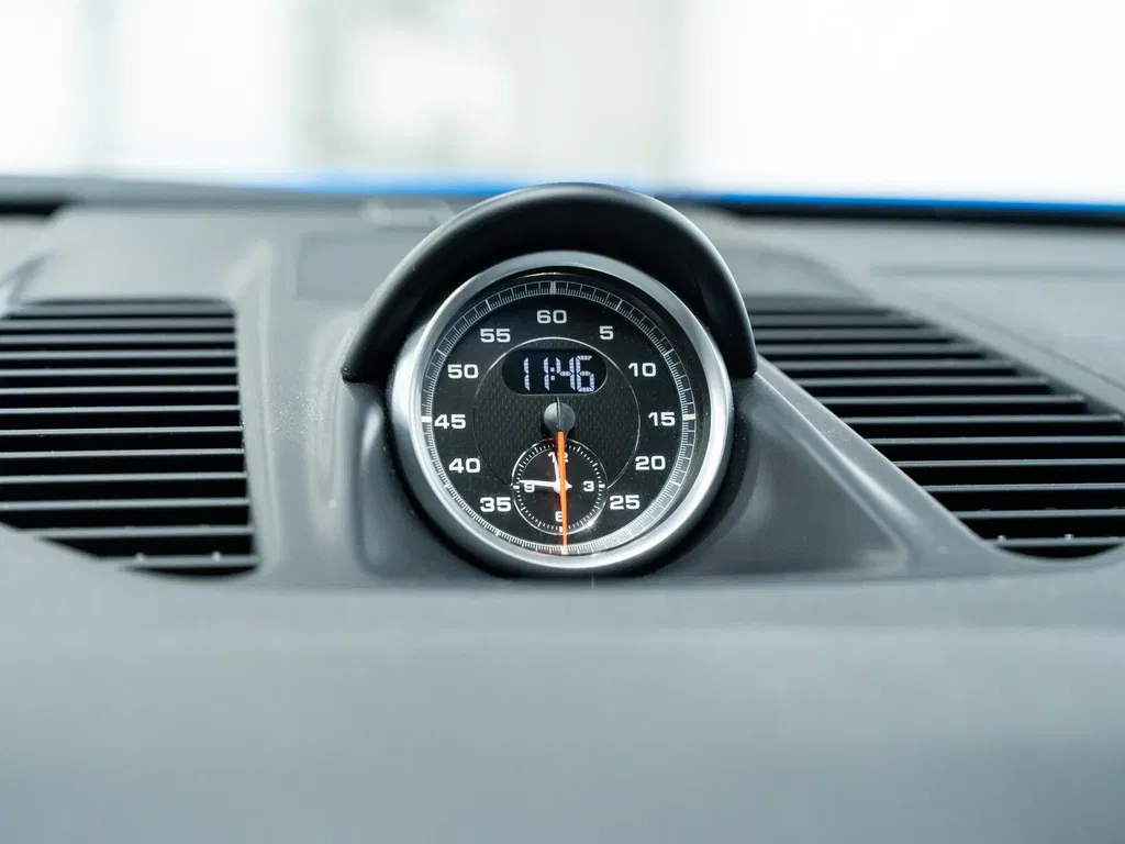 Porsche 991.2 Carrera