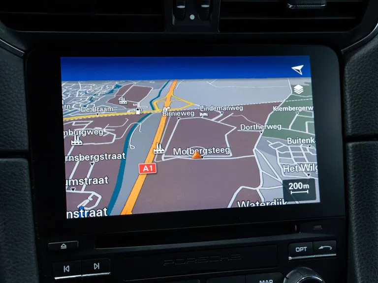 Porsche 991.2 Carrera