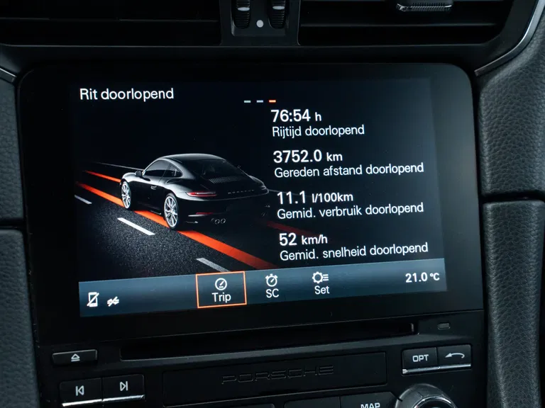 Porsche 991.2 Carrera