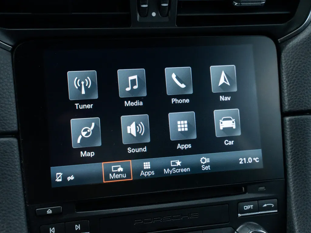 Porsche 991.2 Carrera