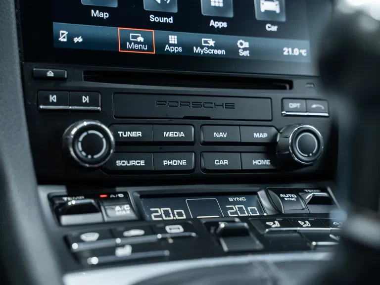 Porsche 991.2 Carrera