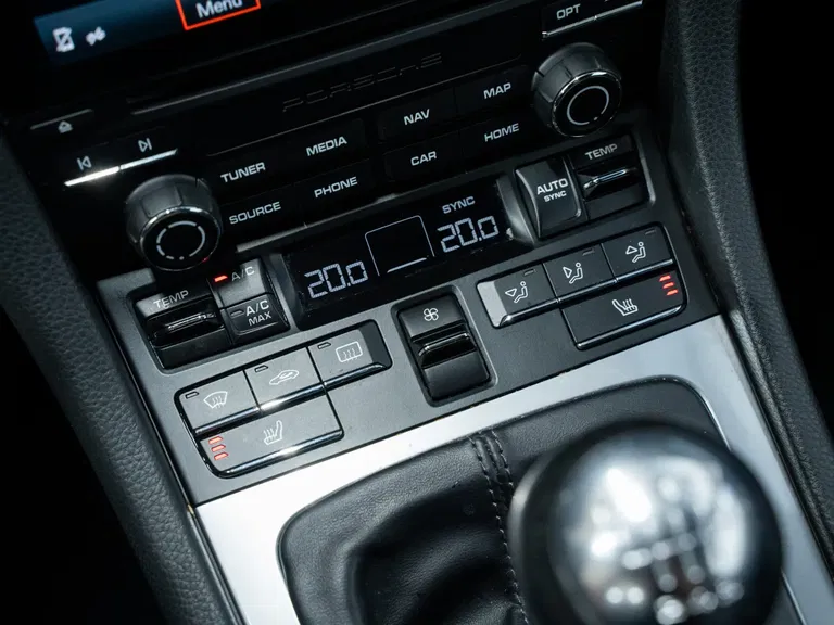 Porsche 991.2 Carrera