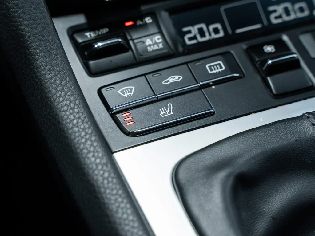 Porsche 991.2 Carrera