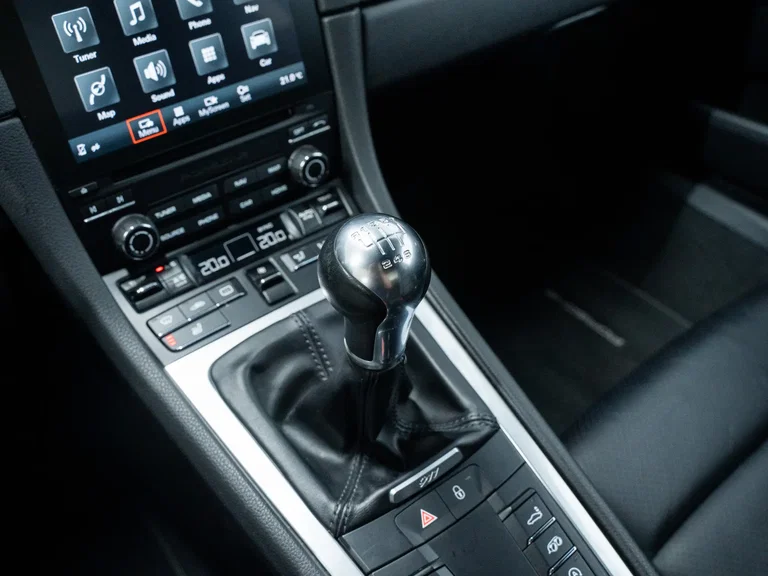 Porsche 991.2 Carrera