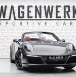 Porsche 991.2 Carrera 4