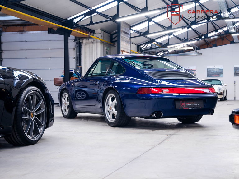 Porsche 993 Carrera