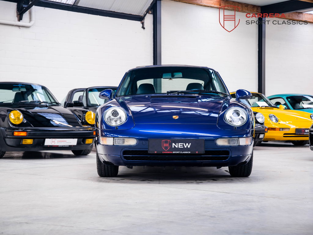 Porsche 993 Carrera