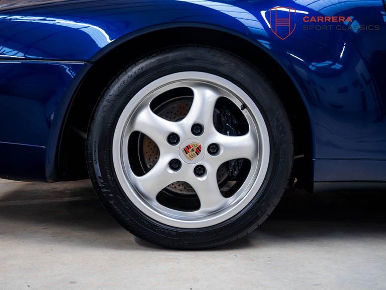 Porsche 993 Carrera