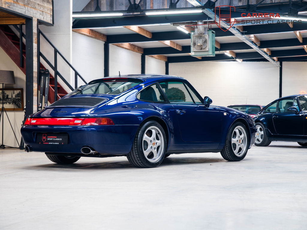 Porsche 993 Carrera