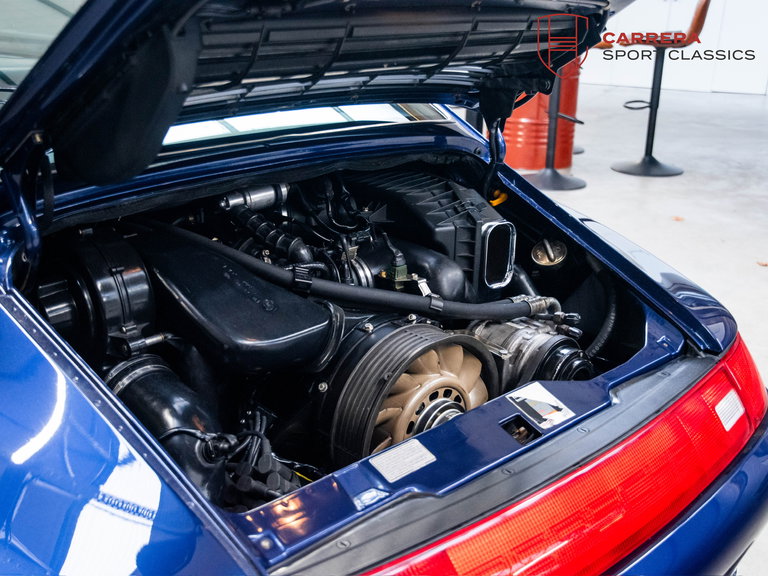 Porsche 993 Carrera