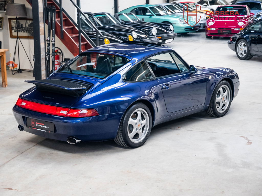 Porsche 993 Carrera
