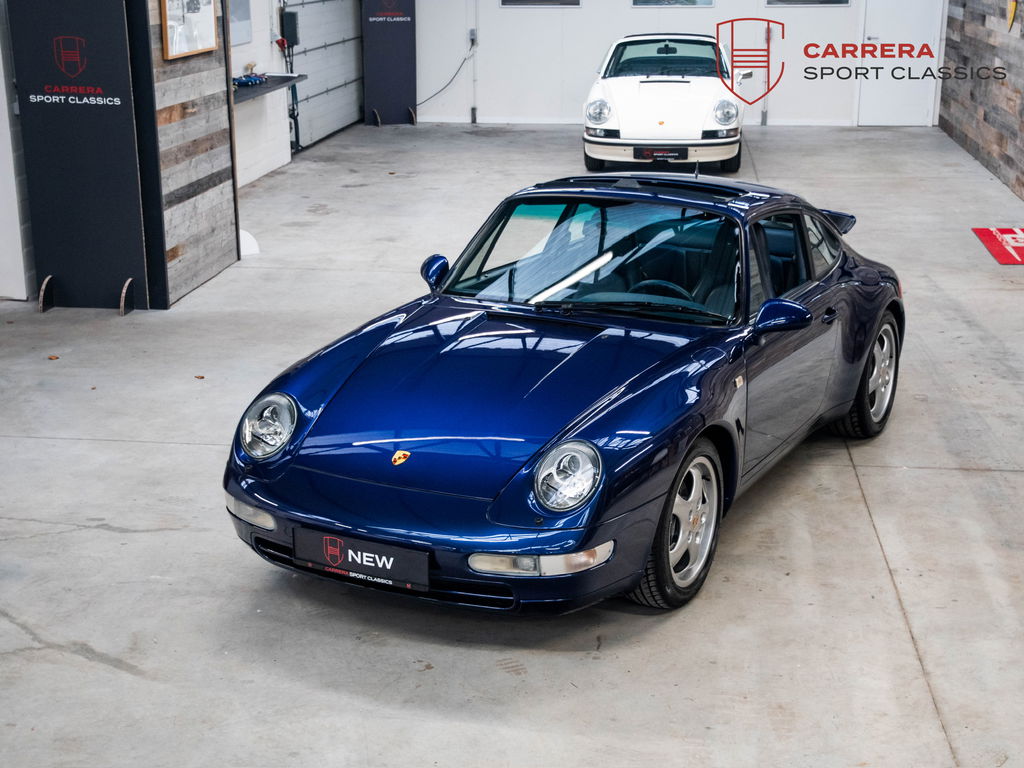 Porsche 993 Carrera