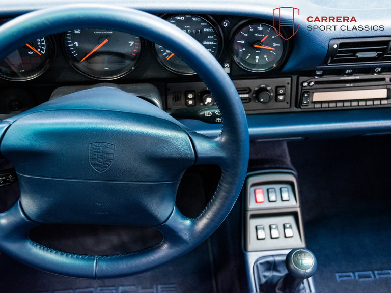 Porsche 993 Carrera
