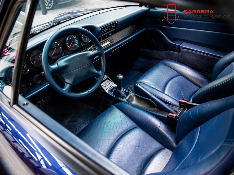 Porsche 993 Carrera