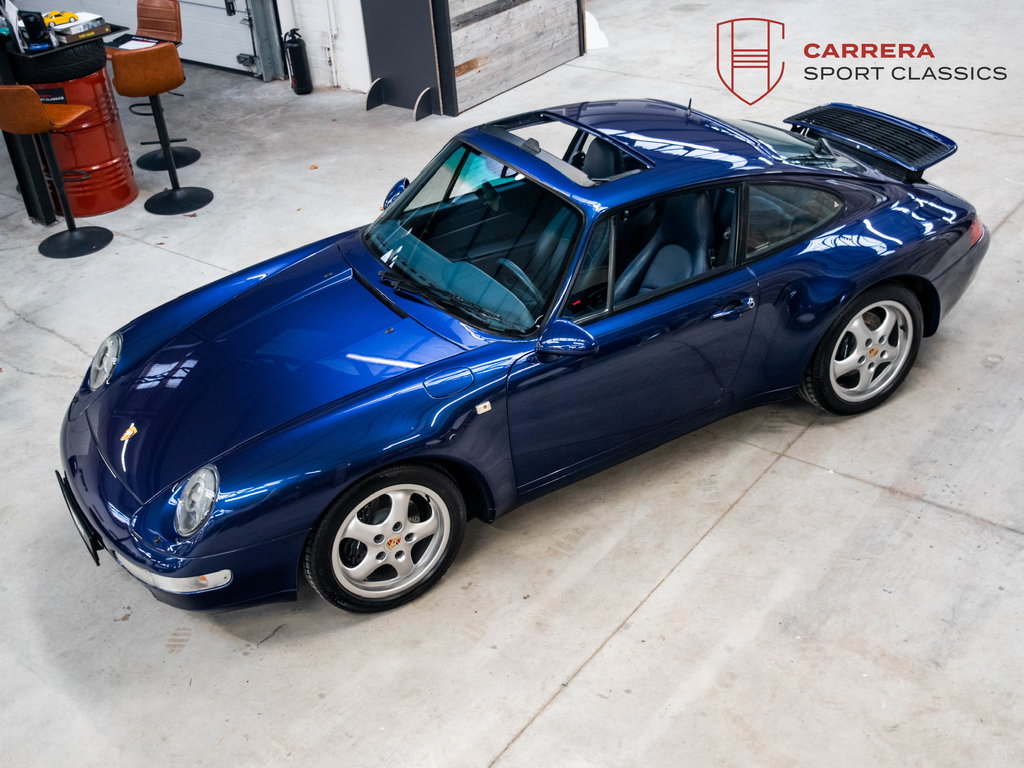 Porsche 993 Carrera