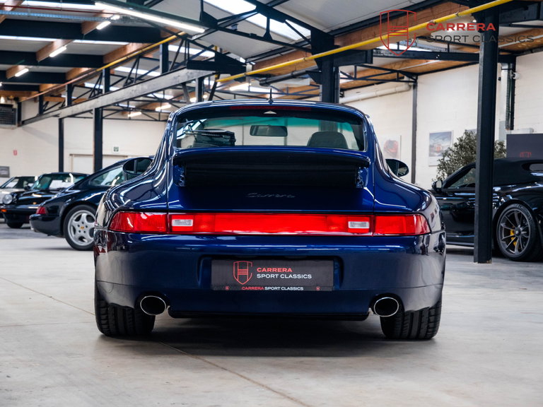Porsche 993 Carrera