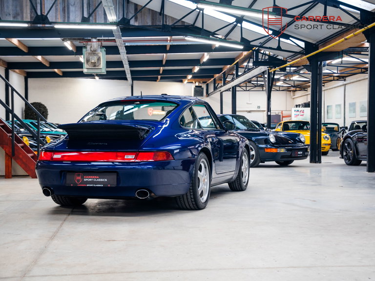 Porsche 993 Carrera