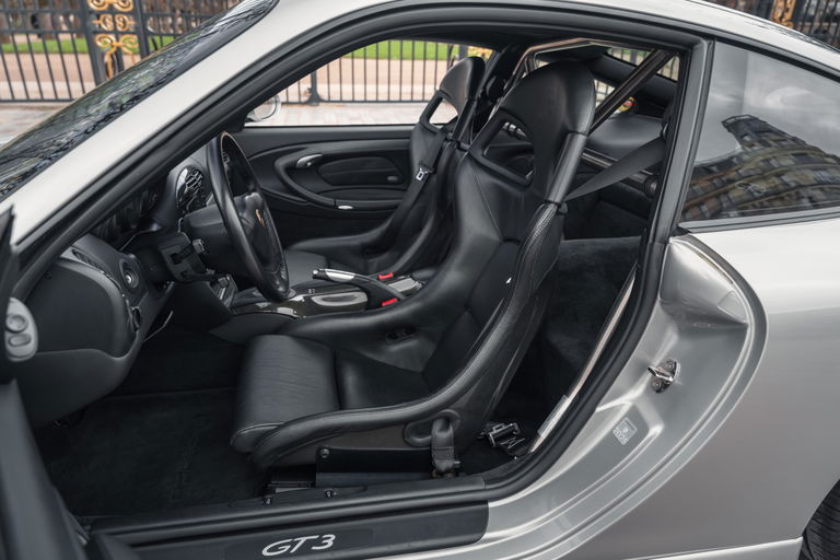 Porsche 996 GT3