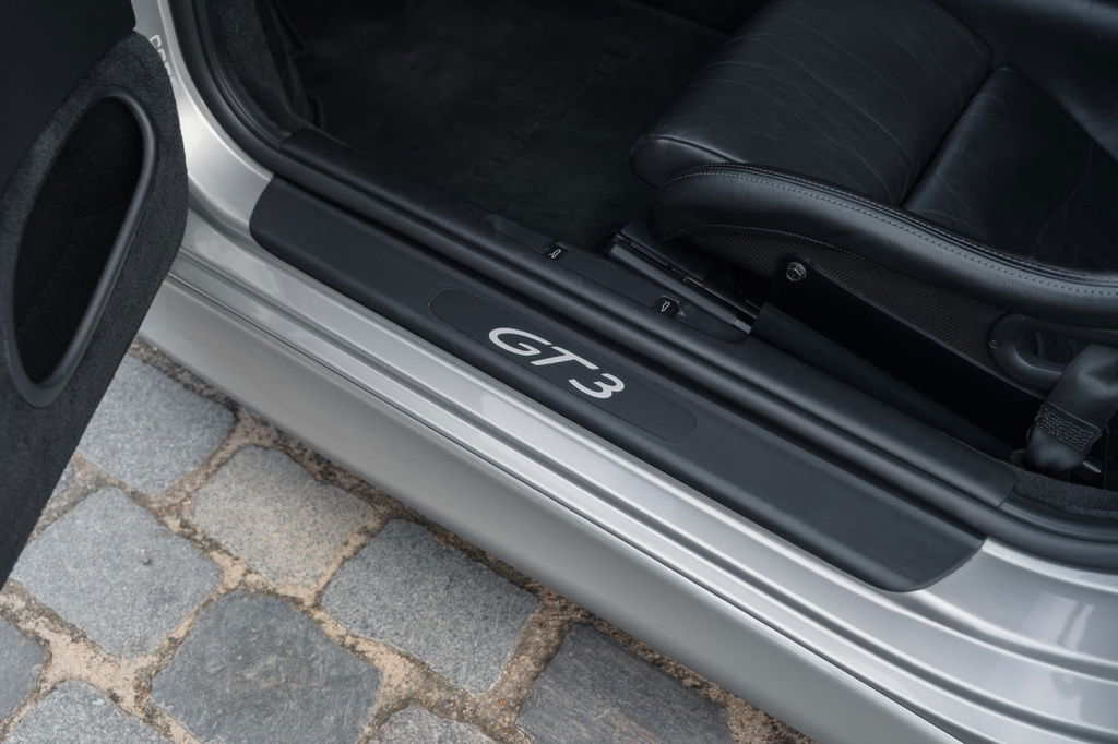 Porsche 996 GT3