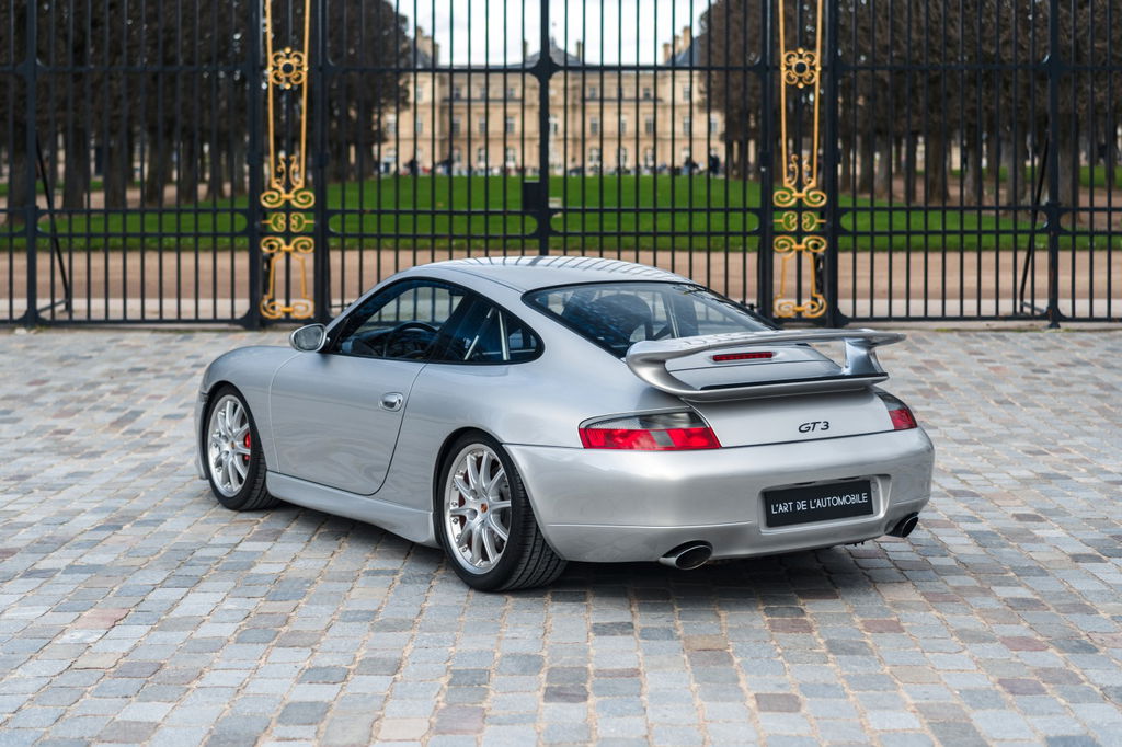 Porsche 996 GT3