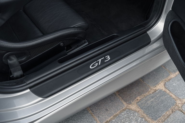 Porsche 996 GT3