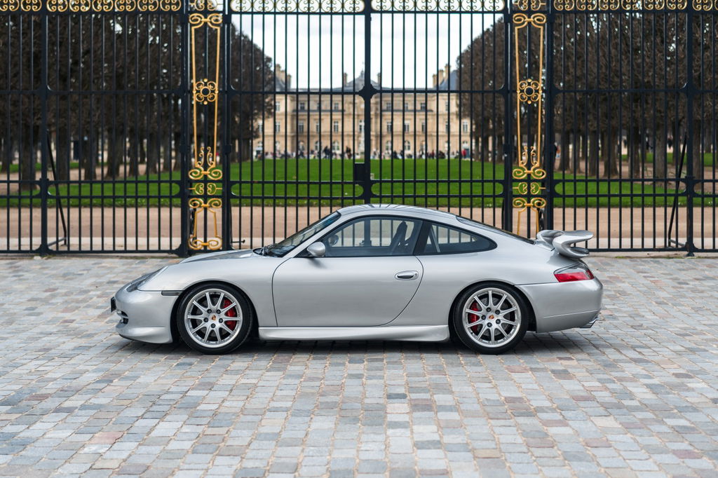 Porsche 996 GT3