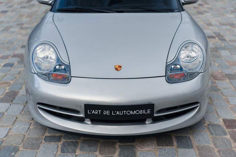 Porsche 996 GT3