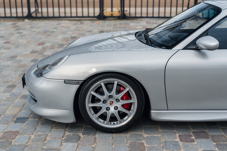 Porsche 996 GT3