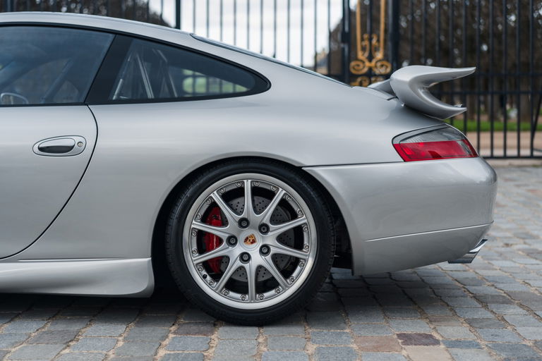 Porsche 996 GT3