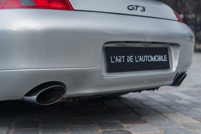 Porsche 996 GT3