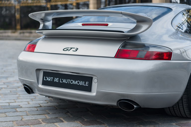 Porsche 996 GT3
