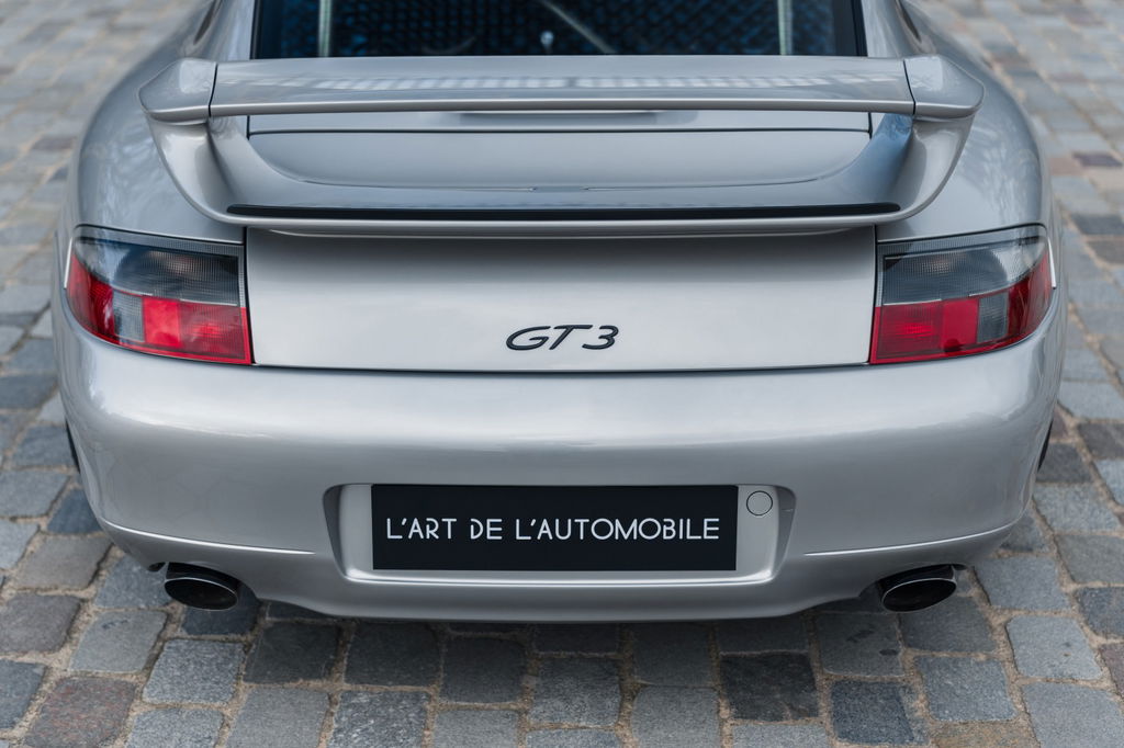 Porsche 996 GT3