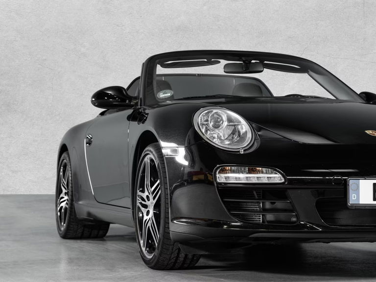 Porsche 997.2 Carrera 4S