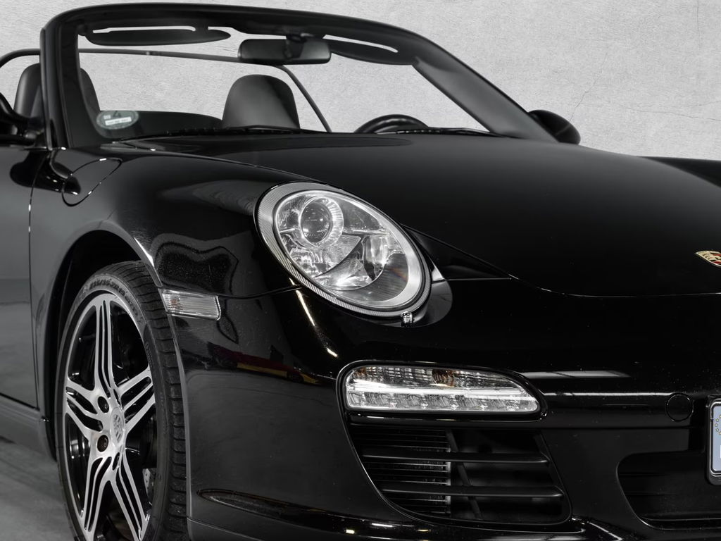 Porsche 997.2 Carrera 4S