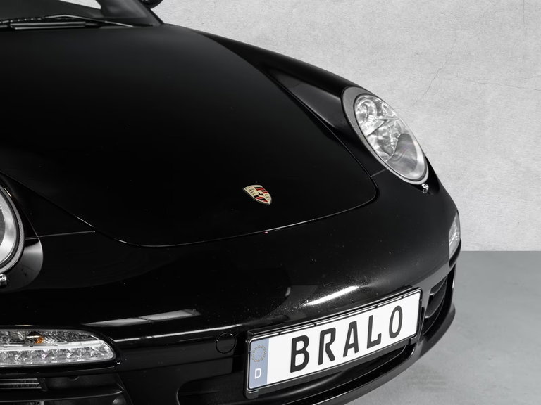 Porsche 997.2 Carrera 4S