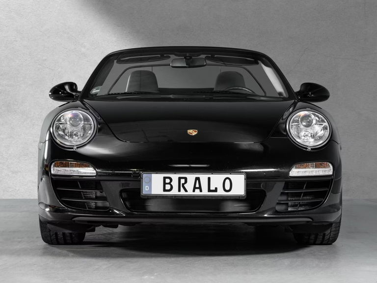 Porsche 997.2 Carrera 4S