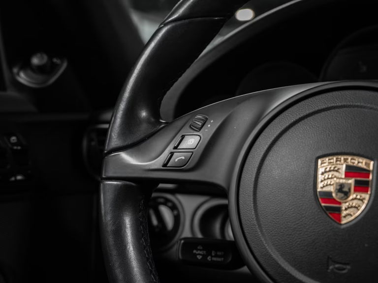 Porsche 997.2 Carrera 4S