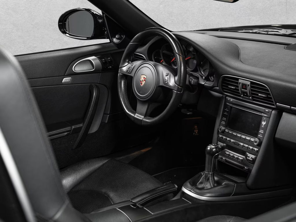 Porsche 997.2 Carrera 4S