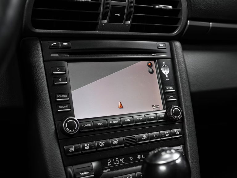 Porsche 997.2 Carrera 4S