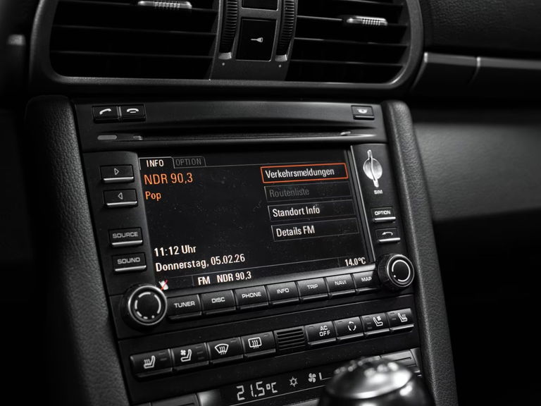 Porsche 997.2 Carrera 4S