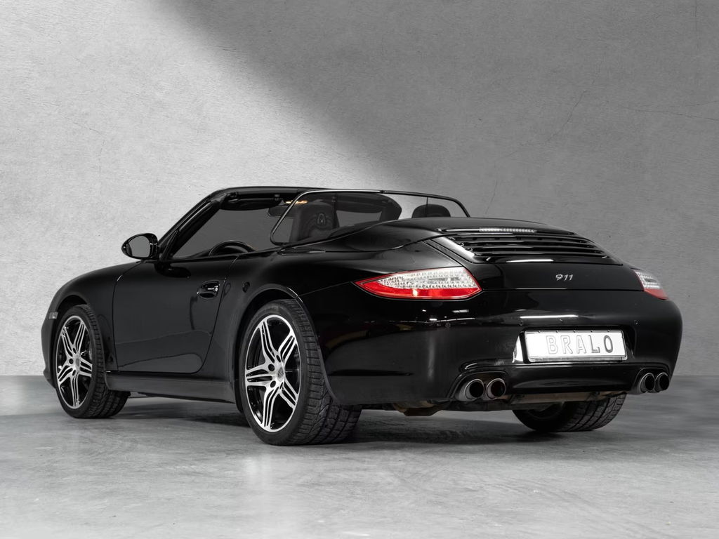 Porsche 997.2 Carrera 4S