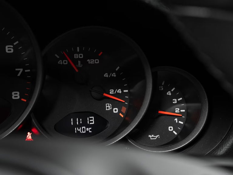 Porsche 997.2 Carrera 4S