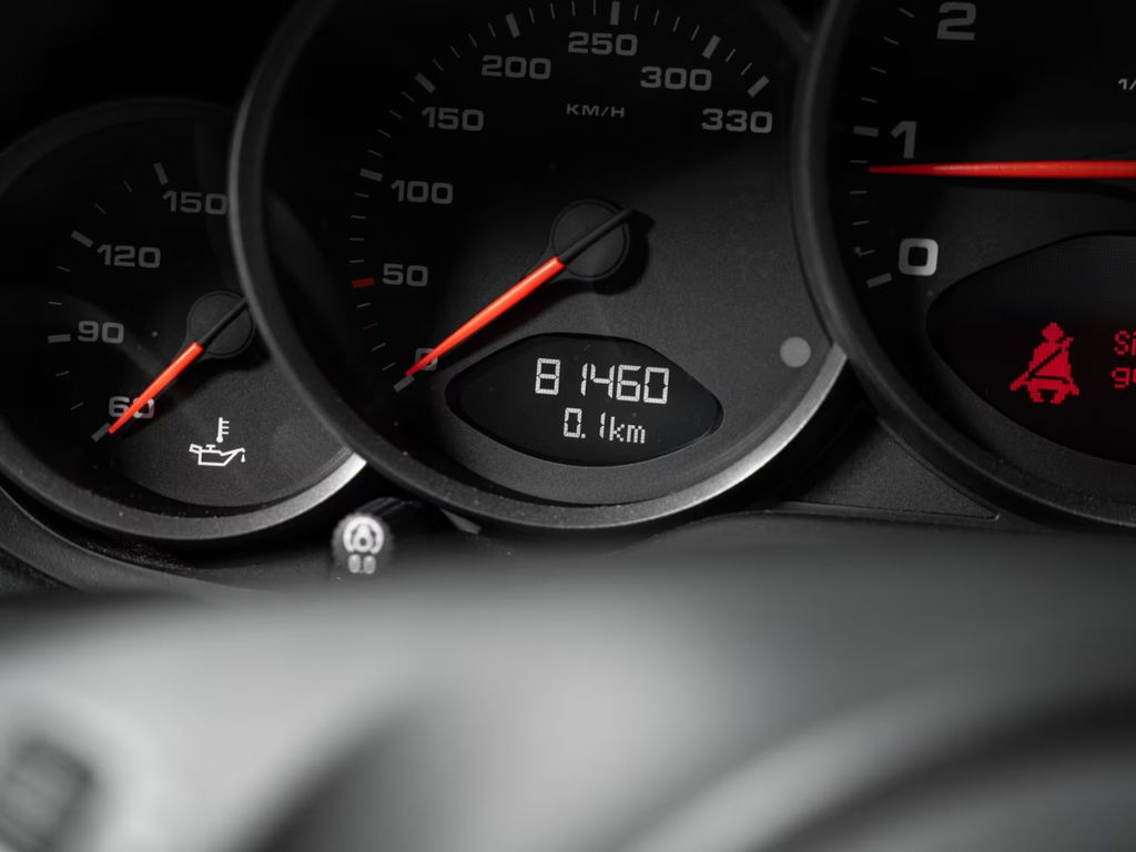 Porsche 997.2 Carrera 4S