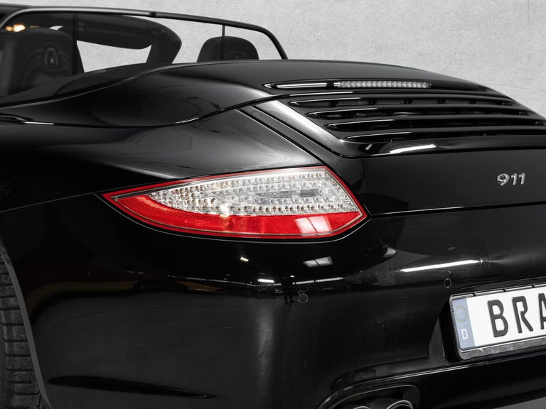 Porsche 997.2 Carrera 4S